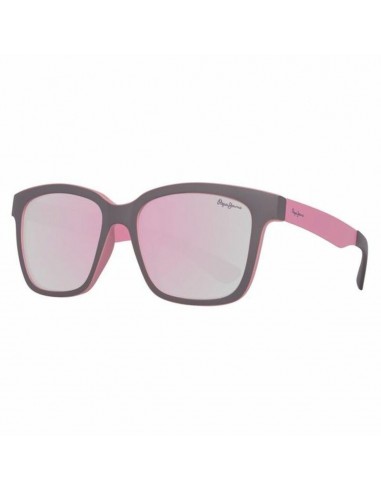 Lunettes de soleil Unisexe Pepe Jeans PJ7292C254 Gris (ø 54 mm)