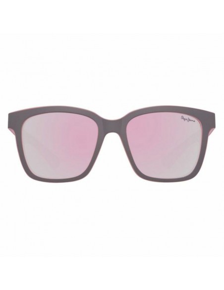 Lunettes de soleil Unisexe Pepe Jeans PJ7292C254 Gris (ø 54 mm)