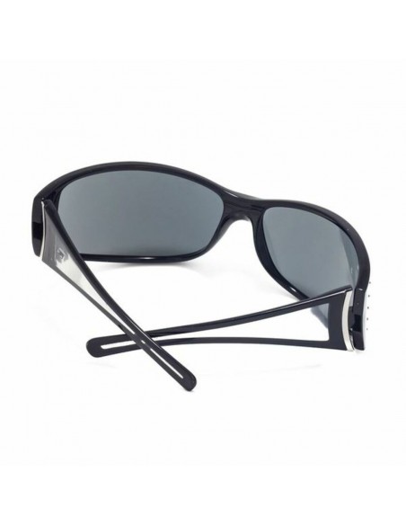 Lunettes de soleil Unisexe Sting SS6300T-Z42X Noir (Ø 95 mm)