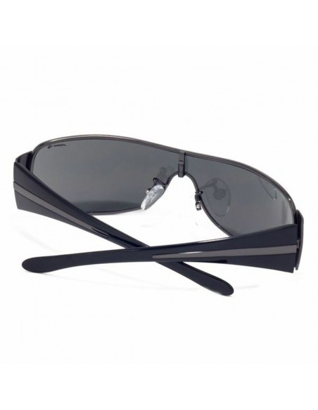 Lunettes de soleil Unisexe Sting SSJ367-0568 Noir (Ø 99 mm)