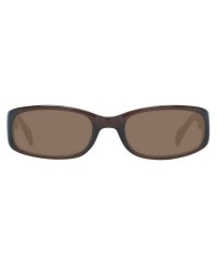 Lunettes de soleil Homme Guess GU653NBRN-151 Marron (ø 51 mm)