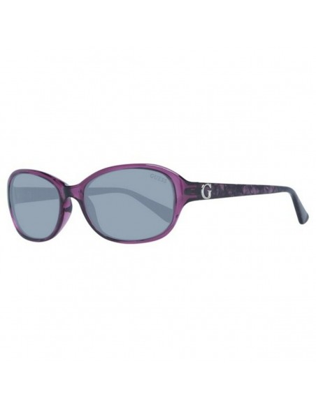 Lunettes de soleil Femme Guess GU7356PUR-357 (ø 57 mm)