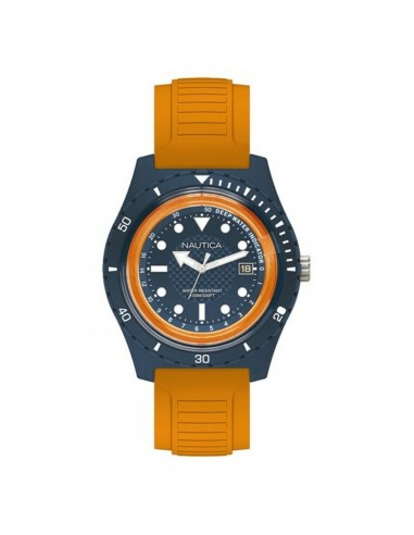 Montre Homme Nautica NAPIBZ004 (Ø 46 mm)