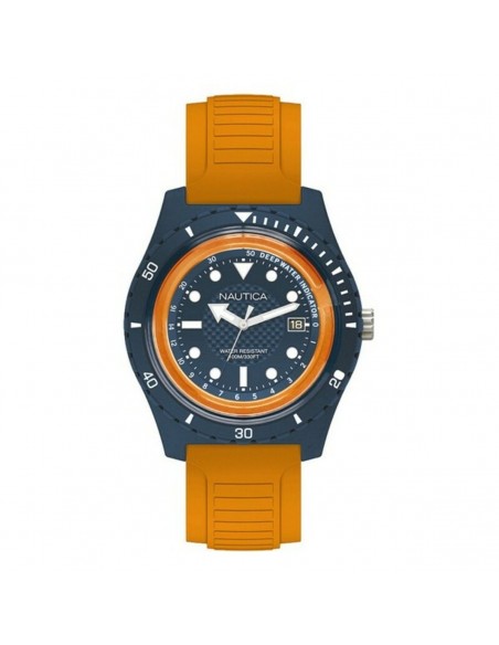 Montre Homme Nautica NAPIBZ004 (Ø 46 mm)