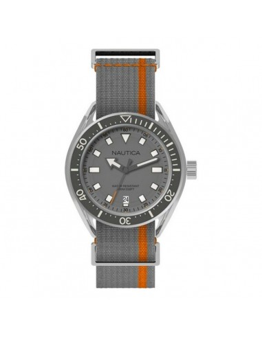 Reloj Hombre Nautica NAPPRF003 (Ø 45 mm)