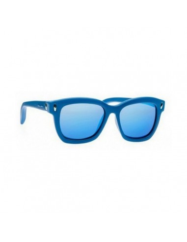 Gafas de Sol Unisex Italia Independent 0011-027-000 Azul (ø 56 mm)