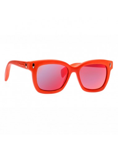 Gafas de Sol Unisex Italia Independent 0011-055-000 Rojo (ø 56 mm)