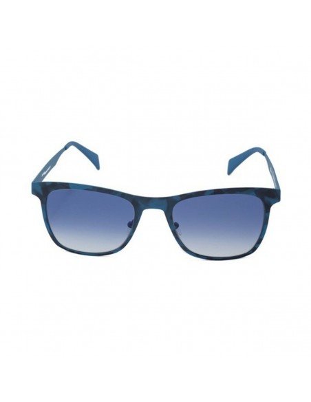 Lunettes de soleil Unisexe Italia Independent 0024-023-000 Bleu (ø 53 mm)