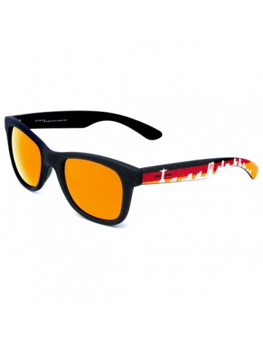 Gafas de Sol Unisex Italia Independent 0090-009-GER Negro (ø 50 mm)