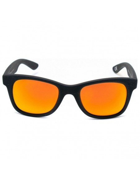 Lunettes de soleil Unisexe Italia Independent 0090-009-GER Noir (ø 50 mm)