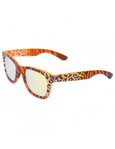 Gafas de Sol Unisex Italia Independent 0090-052-IBR Naranja (ø 50 mm)