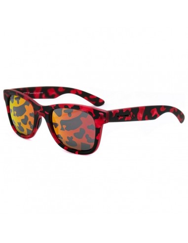 Gafas de Sol Unisex Italia Independent 0090-142-142 Rojo (ø 50 mm)