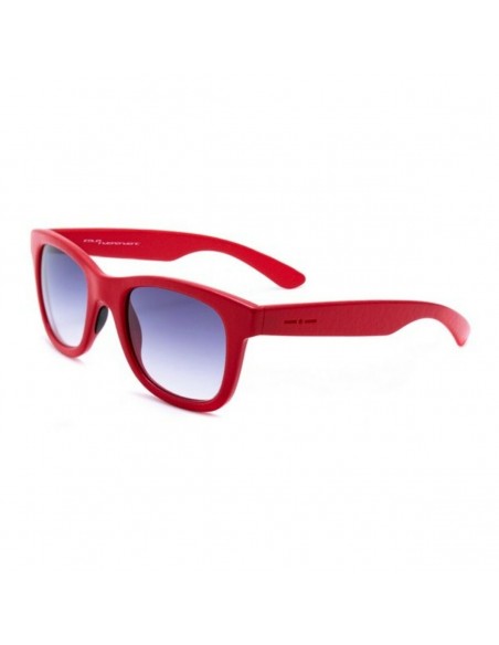 Lunettes de soleil Unisexe 1 Italia Independent 0090C-053-000 (Ø 50 mm) Rouge (ø 50 mm)