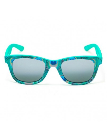 Lunettes de soleil Unisexe Italia Independent 0090-PAV-000 Bleu (ø 50 mm)