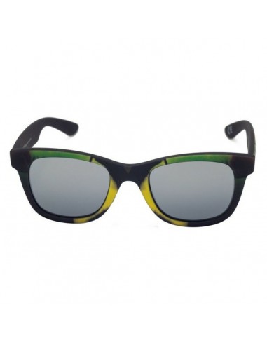 Lunettes de soleil Unisexe Italia Independent 0090-TUC-009 Vert (ø 50 mm)