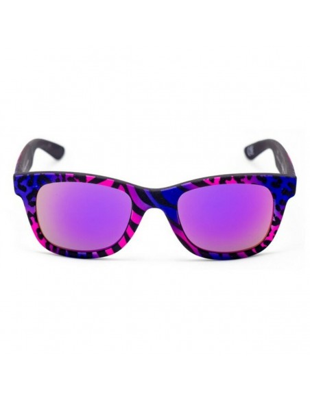 Lunettes de soleil Unisexe Italia Independent 0090-ZEB-017 Violet (ø 50 mm)