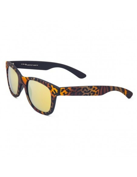 Lunettes de soleil Unisexe Italia Independent 0090-ZEB-044 Orange (ø 50 mm)