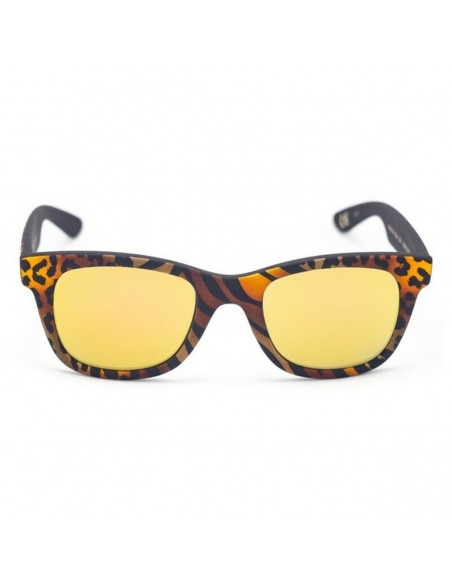 Lunettes de soleil Unisexe Italia Independent 0090-ZEB-044 Orange (ø 50 mm)