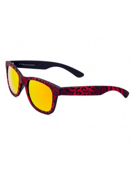 Lunettes de soleil Unisexe Italia Independent 0090-ZEB-053 Rouge (ø 50 mm)