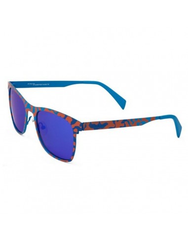 Gafas de Sol Unisex Italia Independent 0024-027-055 Azul (ø 53 mm)