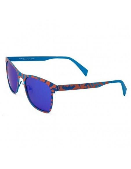 Lunettes de soleil Unisexe Italia Independent 0024-027-055 Bleu (ø 53 mm)