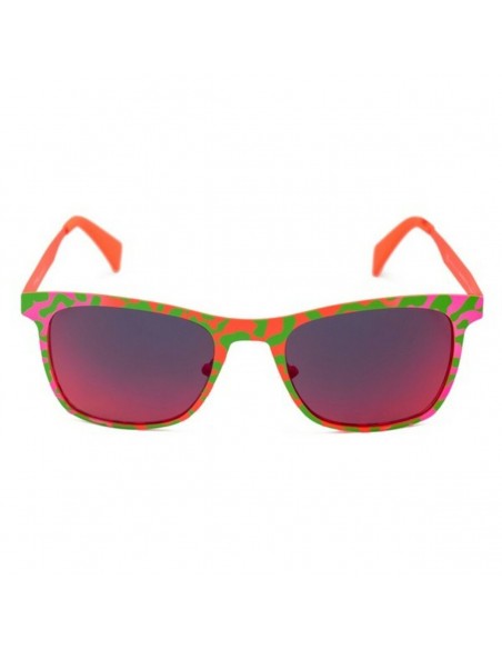 Lunettes de soleil Unisexe Italia Independent 0024-055-018 Vert (ø 53 mm)