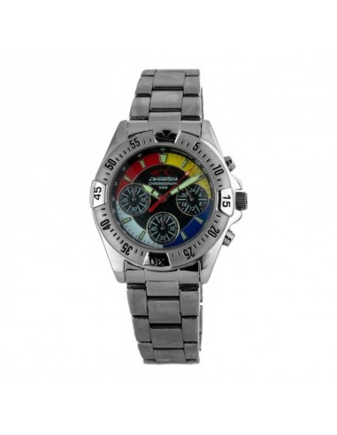 Horloge Uniseks Chronotech CT8965-15M...