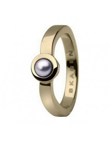 Anello Donna Skagen JRSG004SS5 (Taglia 10)