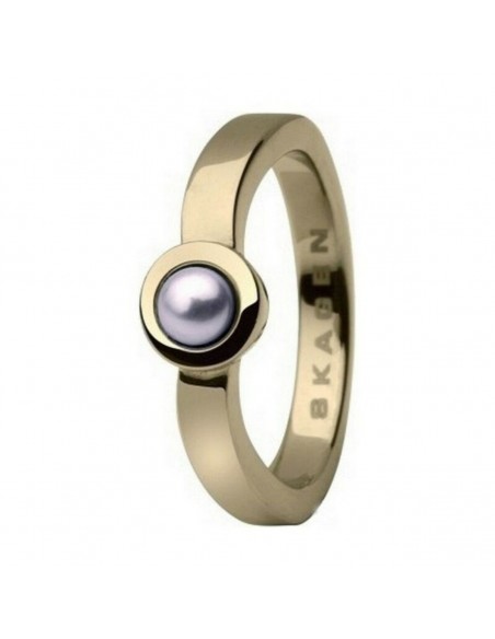 Bague Femme Skagen JRSG004SS5 (Taille 10)