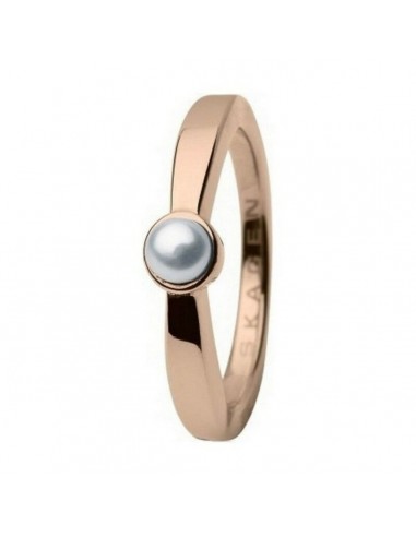 Anello Donna Skagen JRSR032SS5 (Taglia 10)