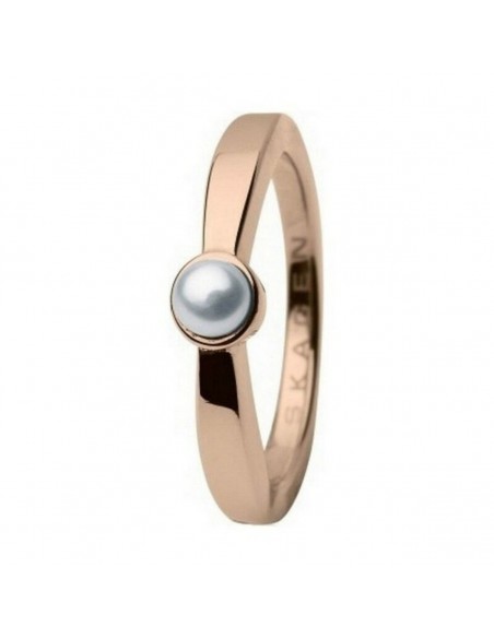 Anello Donna Skagen JRSR032SS5 (Taglia 10)