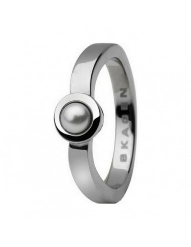 Anillo Mujer Skagen JRSS004SS5 (Talla...