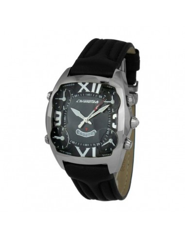 Horloge Heren Chronotech CT7677M-02...