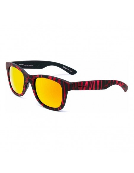 Lunettes de soleil Unisexe Italia Independent 0090-ZEF-053 (55 mm) Rouge (ø 55 mm)