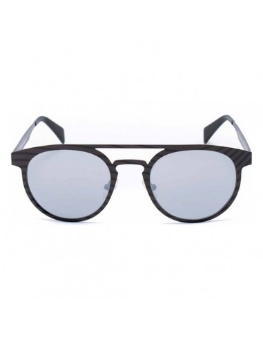 Lunettes de soleil Unisexe Italia Independent 0020T-WOD-057 (51 mm) Gris (ø 51 mm)