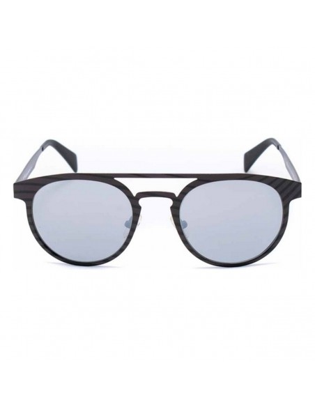 Lunettes de soleil Unisexe Italia Independent 0020T-WOD-057 (51 mm) Gris (ø 51 mm)