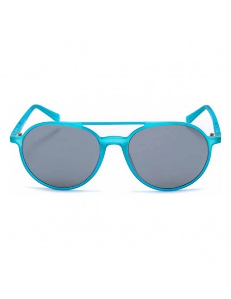 Lunettes de soleil Unisexe Italia Independent 0038-027-000 (53 mm) Bleu (ø 53 mm)