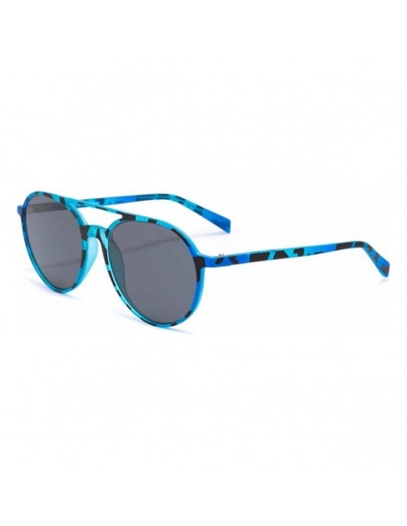 Lunettes de soleil Unisexe Italia Independent 0038-147-027 (53 mm) Bleu (ø 53 mm)