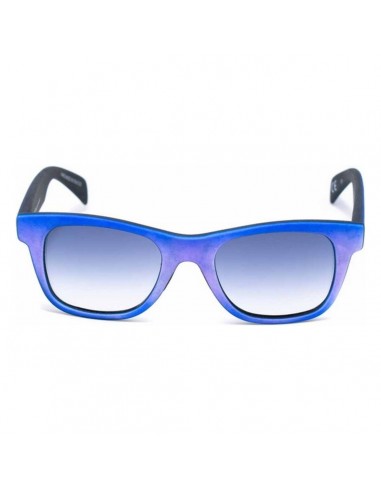 Lunettes de soleil Unisexe Italia Independent 0090BSM-021-017 (46 mm) Bleu (Ø 46 mm)