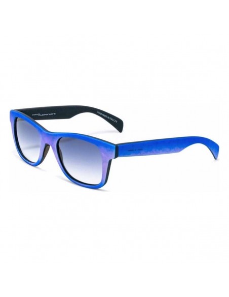 Lunettes de soleil Unisexe Italia Independent 0090BSM-021-017 (46 mm) Bleu (Ø 46 mm)