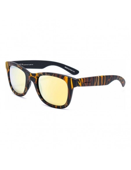 Lunettes de soleil Unisexe Italia Independent 0090-ZEF-044 (50 mm) Orange (ø 50 mm)