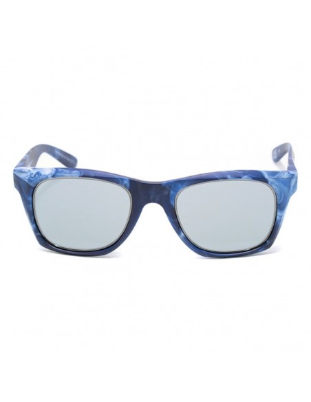 Lunettes de soleil Unisexe Italia Independent 0925-022-001 (52 mm) Bleu (ø 52 mm)