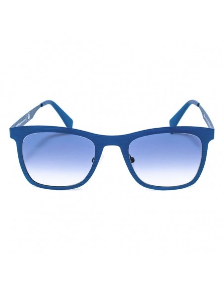 Lunettes de soleil Unisexe Italia Independent 0098-022-000 (51 mm) Bleu (ø 51 mm)