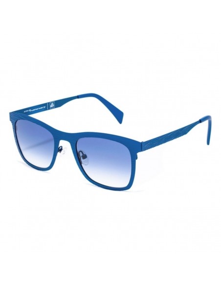 Lunettes de soleil Unisexe Italia Independent 0098-022-000 (51 mm) Bleu (ø 51 mm)