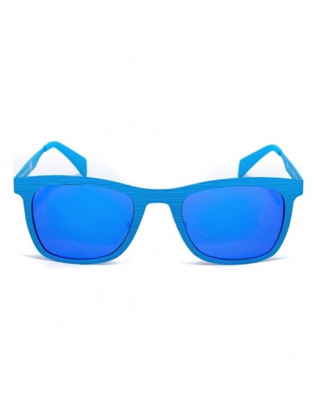 Lunettes de soleil Unisexe Italia Independent 0098-027-000 (51 mm) Bleu (ø 51 mm)