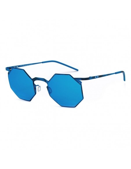 Lunettes de soleil Unisexe Italia Independent 0205-023-000 (47 mm) Bleu (ø 47 mm)