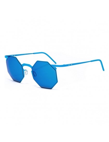 Lunettes de soleil Unisexe Italia Independent 0205-027-000 (47 mm) Bleu (ø 47 mm)