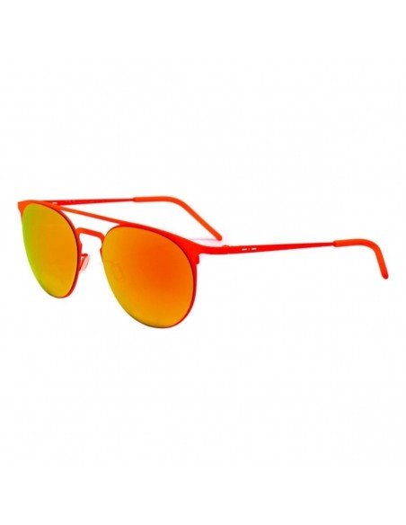 Lunettes de soleil Unisexe Italia Independent 0206-055-000 (52 mm) Orange (ø 52 mm)