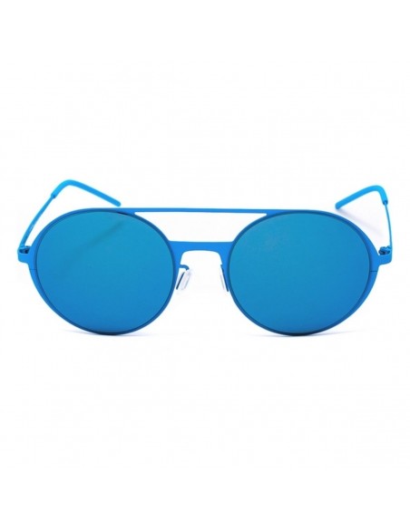 Lunettes de soleil Unisexe Italia Independent 0207-027-000 (51 mm) Bleu (ø 51 mm)