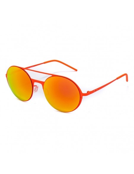 Lunettes de soleil Unisexe Italia Independent 0207-055-000 Orange (ø 51 mm)